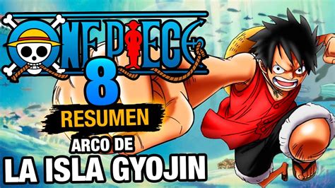 Mapa de la isla Gyojin