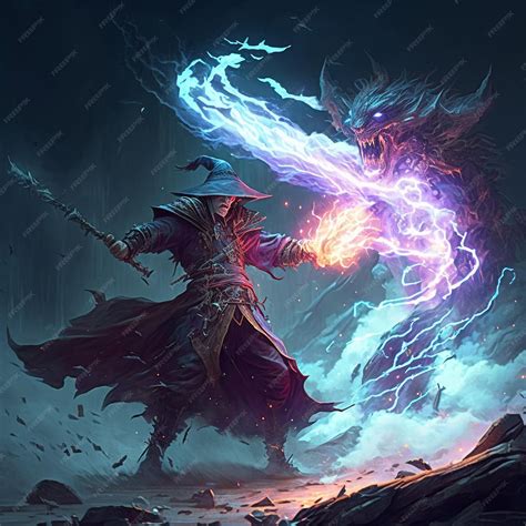 Guts luchando contra un demonio