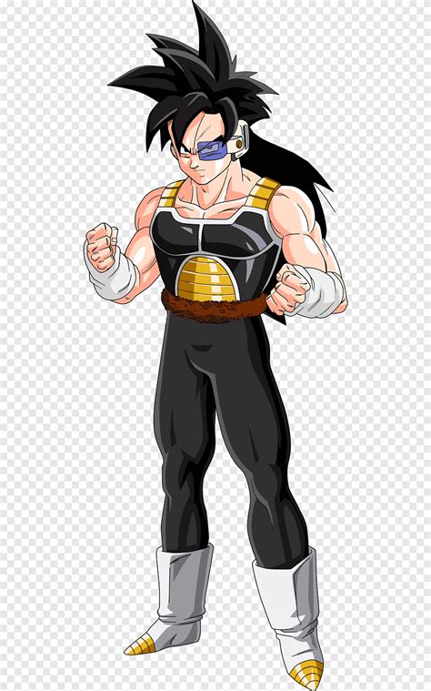 Gohan con armadura de batalla