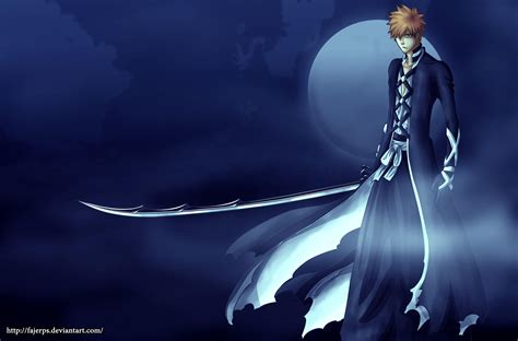Imagen de Ichigo con Fullbring