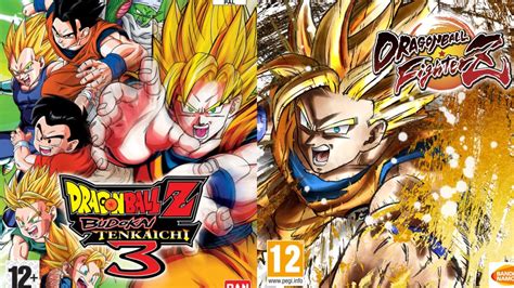 Videojuegos basados en Dragon Ball