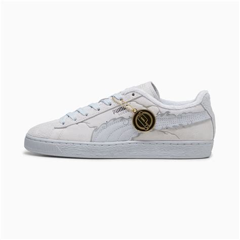 Zapatillas PUMA x One Piece Suede Luffy Sombrero De Paja