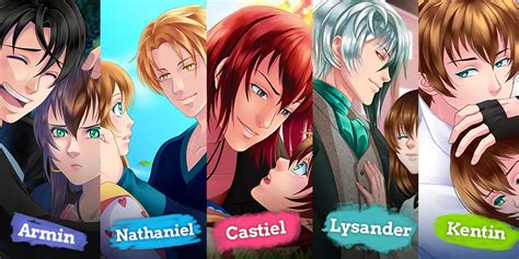 Personajes principales de Corazón de Melón