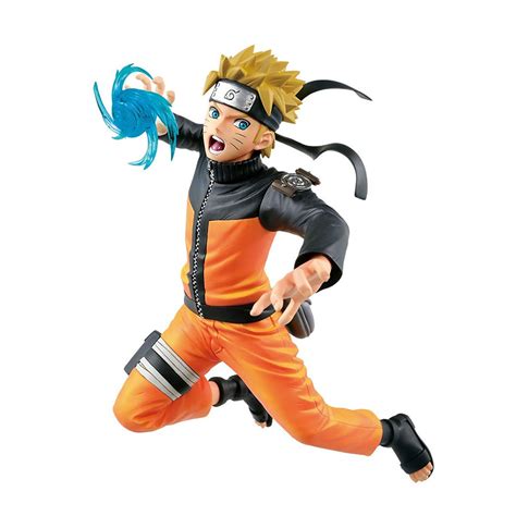 Otras figuras de la serie Naruto de Banpresto