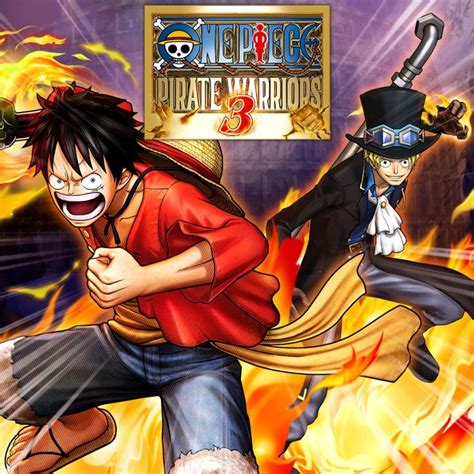 Mapa de progresión en One Piece Pirate Warriors 3