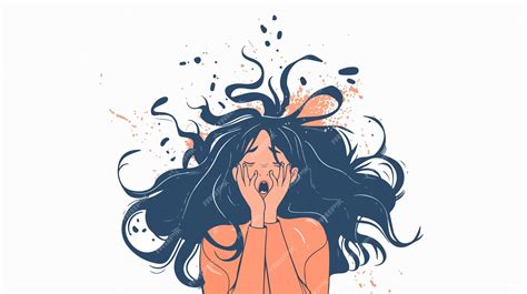 Gray Fullbuster con expresión de dolor y desesperación