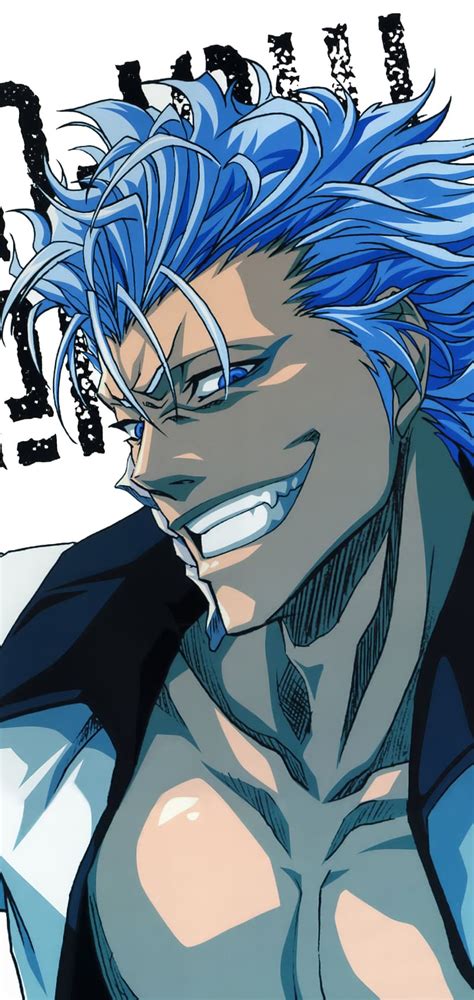 Grimmjow Jaegerjaquez en Bleach