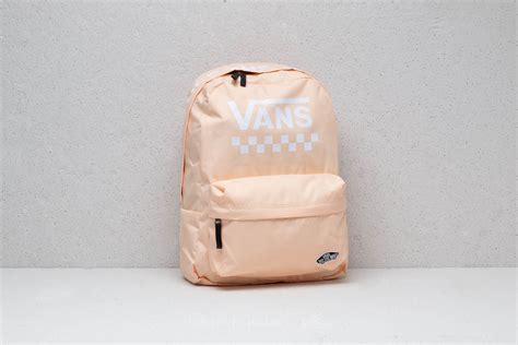 Mochila Vans Realm Bleached Apricot