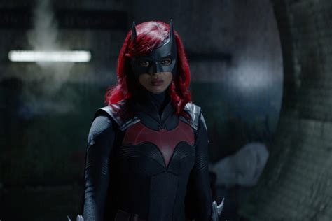 Representación de Batwoman
