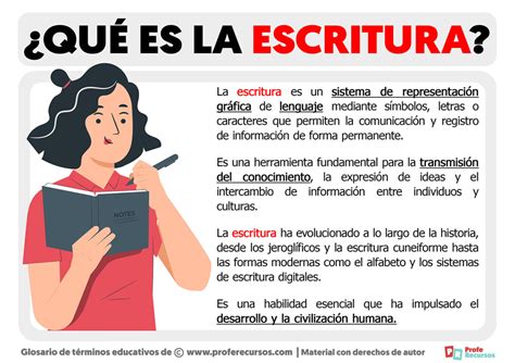 Ilustración de un mundo donde la escritura tiene un poder místico