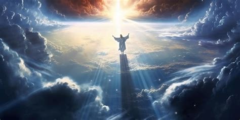 Ilustración de los Dragones del Cielo y la Tierra del manga X