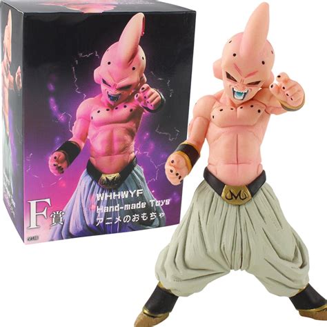 Figura de Majin Buu en su forma definitiva