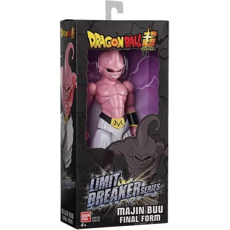 Kid Buu figura Bandai Limit Breaker Series