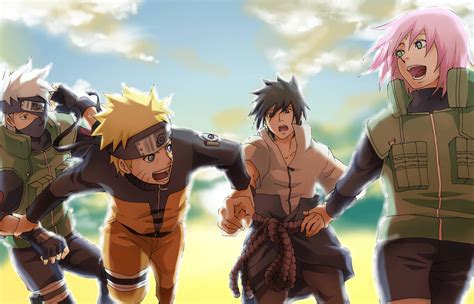 Formación original del Equipo 7