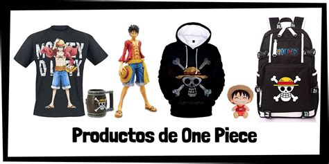 Merchandising de One Piece