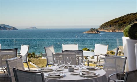 Restaurante con vistas al mar en La Manga