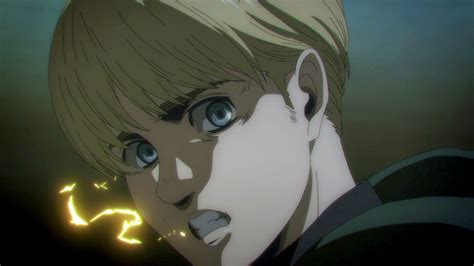Armin Arlert en la temporada final
