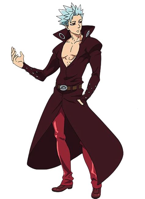 Ban en acción de Los Siete Pecados Capitales