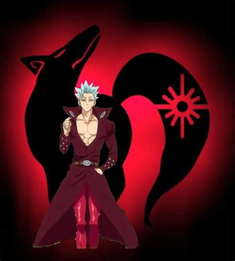 Ban, el inmortal zorro de la avaricia