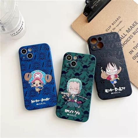 Teléfono móvil temático de One Piece