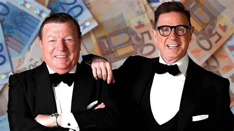 Imagen de los hermanos Jorge y César Cadaval de jóvenes