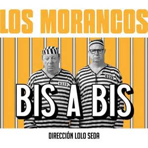 Captura de pantalla de Los Morancos en el programa 