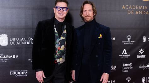 Imagen de Jorge Cadaval y su esposo Ken Appledorn
