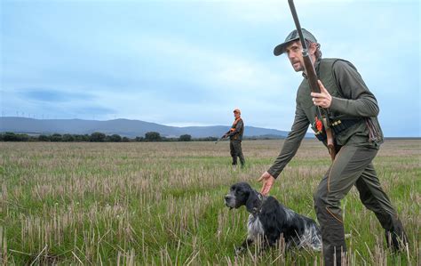 Soldados de los Perros de Caza en entrenamiento