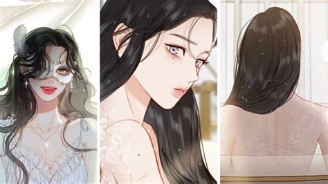 Ilustración de Serena, la protagonista del manhwa.