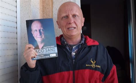 Paco Sanz en el juicio