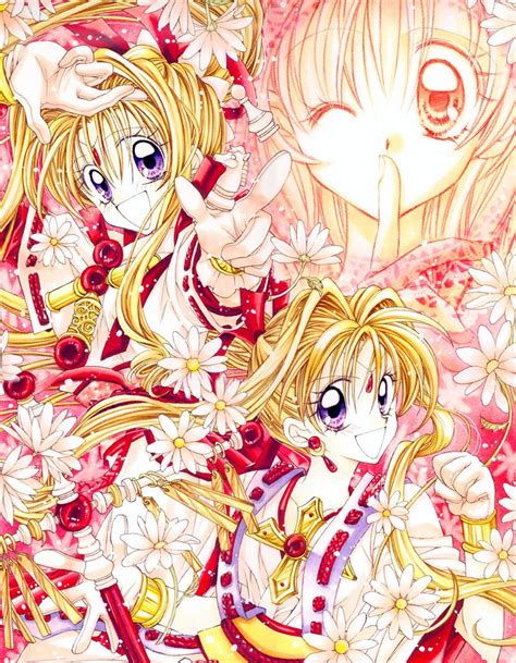 Ilustración de los personajes principales de Kamikaze Kaitō Jeanne