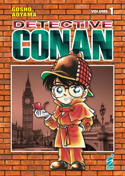 Portada del manga Detective Conan