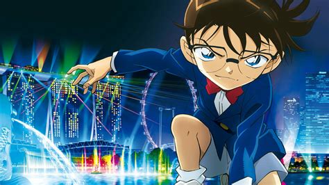 Imagen de Detective Conan Kanzenban Nº01