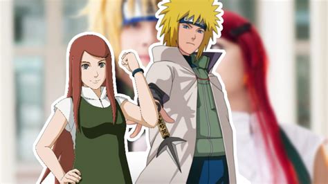 Naruto y sus padres