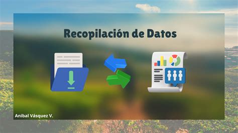 Gráfico mostrando los tipos de datos recopilados por la aplicación Panels
