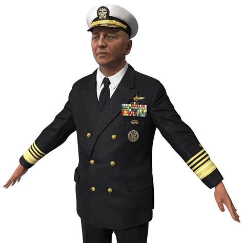 Ilustración de Aokiji en su uniforme de Almirante de la Marina