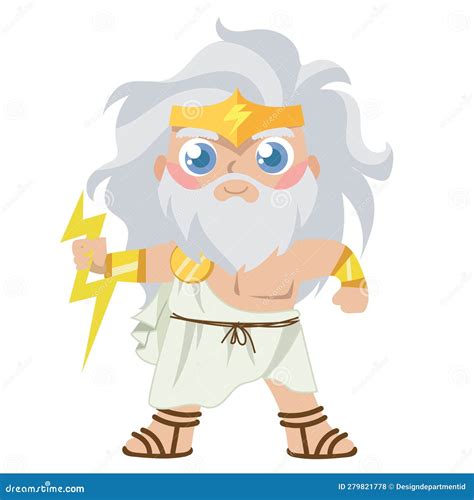 Ilustración de la Técnica del Dios Relámpago