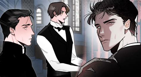 Portadilla del manhwa Mentiras Sangrientas