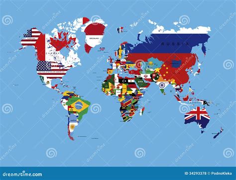 Mapa de los países del fuego y campos de arroz en Naruto