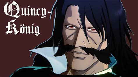 El Rey Quincy en acción