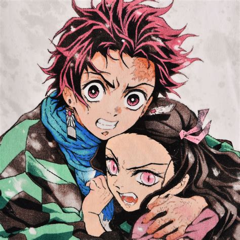 Tanjiro Kamado y Nezuko