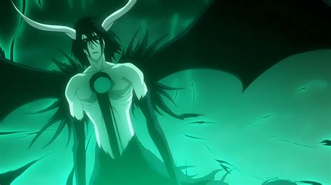 Ulquiorra Cifer en su Resurrección