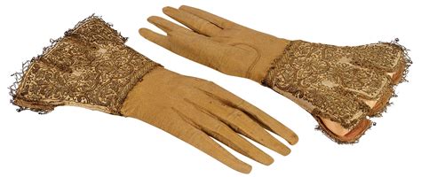 Marqués Alpheus Rhodian con guantes