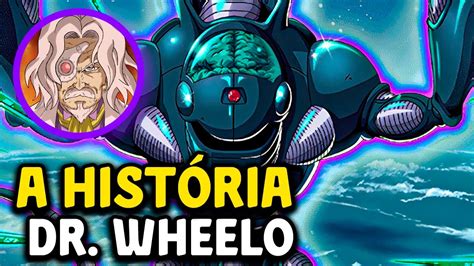 Ilustración del Dr. Wheelo