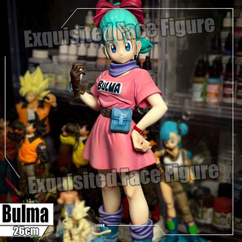 Figura de Bulma de Dragon Ball