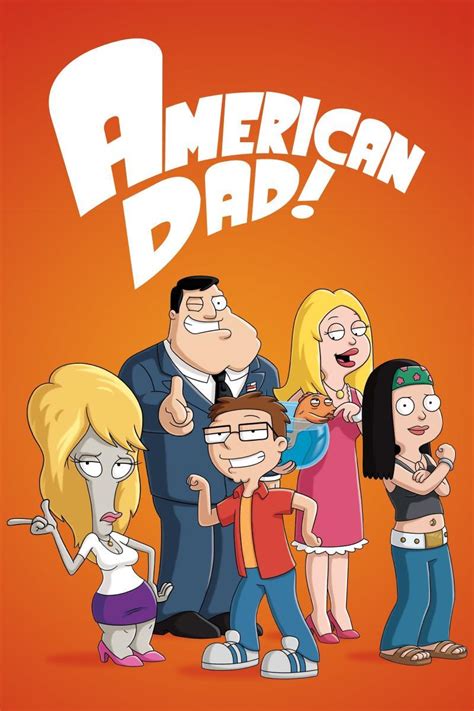 Personajes de American Dad en un cómic.