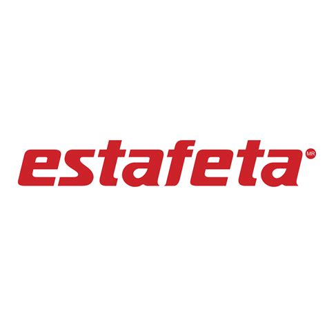 Logotipo de Estafeta