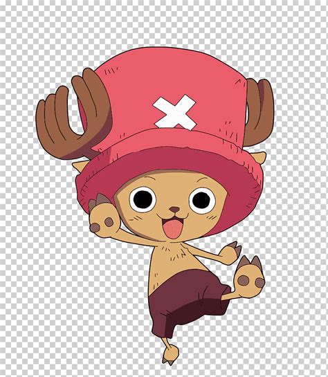 Ilustración de Chopper de One Piece