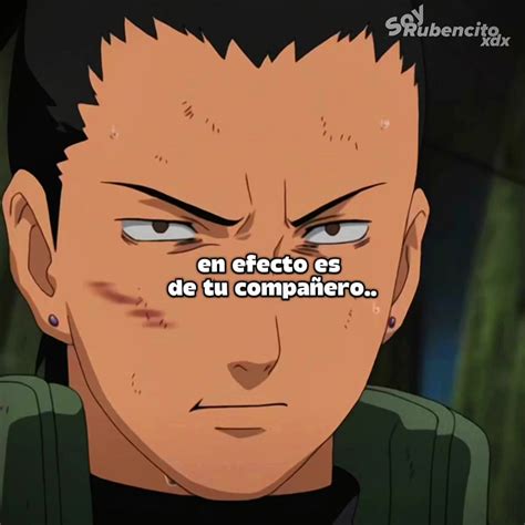 Shikamaru planeando su estrategia