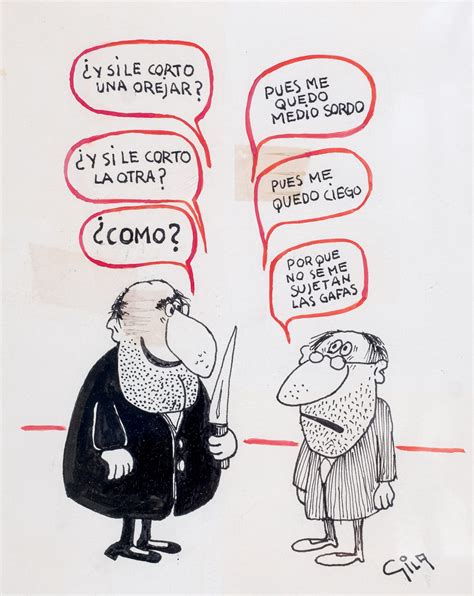 Viñeta cómica sobre la diferencia de altura entre Minam y Minho